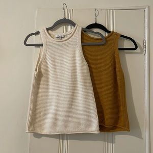 Madewell Knit Tank Top